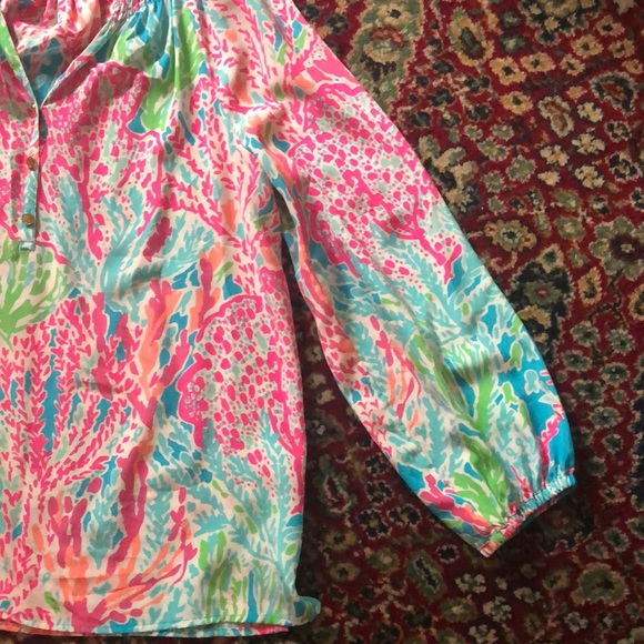 Lilly Pulitzer Let’s Cha Cha Elsa - Rare & EUC - Picture 8 of 10